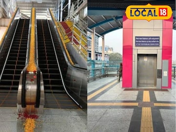 Mumbai Metro: भुयारी मेट्रो सुस्साट, पण ‘विधानभवन’ला प्रवाशांचे हाल, नेमकं काय घडतंय?