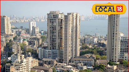 MHADA Lottery: वरळीत म्हाडाचे 85 मजली टॉवर, लॉटरीत मिळणार 3333 फ्लॅट्स, किंमत पाहिली का? MHADA Lottery: वरळीत म्हाडाचे 85 मजली टॉवर, लॉटरीत मिळणार 3333 फ्लॅट्स, किंमत पाहिली का?