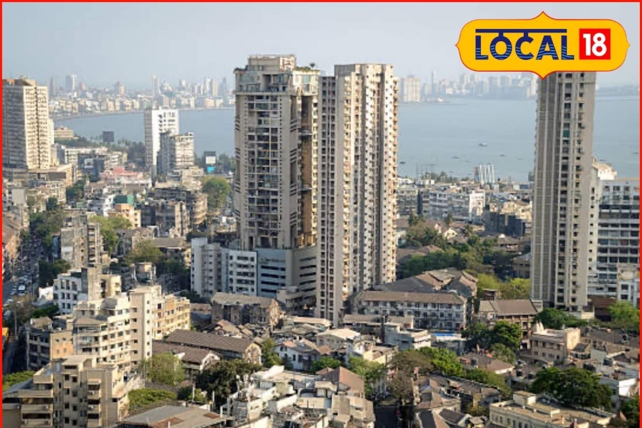 वरळीत म्हाडाचे 85 मजली टॉवर, लॉटरीत मिळणार 3333 फ्लॅट्स, किंमत पाहिली का?