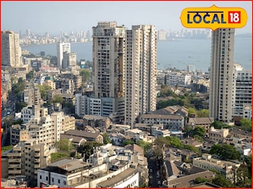 MHADA Lottery: वरळीत म्हाडाचे 85 मजली टॉवर, लॉटरीत मिळणार 3333 फ्लॅट्स, किंमत पाहिली का?