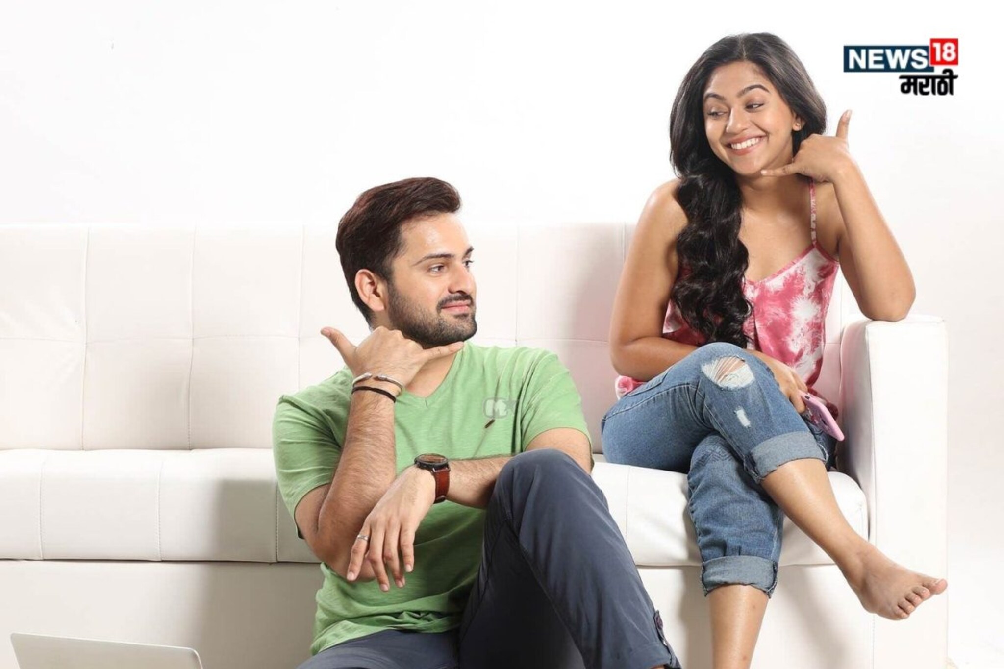 सिद्धार्थ-मृण्मयीच्या लाँग डिस्टन्स रोमान्स, मिस यू मिस्टर'चं पोस्टर रिलीज