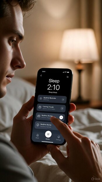 या अवस्थेत फोनकडे थोडा रिकामा वेळ असतो. त्याच वेळेत तो स्वतःची मेंटेनन्स कामं करतो. RAM आणि Cache ऑप्टिमाइज करणं, Unused processes बंद करणं, सिस्टम हेल्थ तपासणं, अ&#x200d;ॅप अपडेट्स Wi-Fi वर डाउनलोड करणे, अशी सिस्टमची हाऊसकिंपिंग कामं बॅकग्राऊंडमध्ये चालतात.  ही कामं फोन आपोआप करतो, म्हणूनच फोन हँग होणं, स्लो होणं कमी होतं.