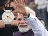 मोदींच्या हातातलं घड्याळ1 रुपयाचं? 'मेड इन इंडिया' लक्झरी घड्याळ्याचा जलवा