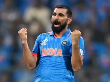 mohammad shami