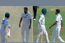 IND vs SA सामन्यात मोठा ड्रामा, मोहम्मद सिराज थेटच भिडला, बॅटसमनसी भांड भांड भांडला,VIDEO