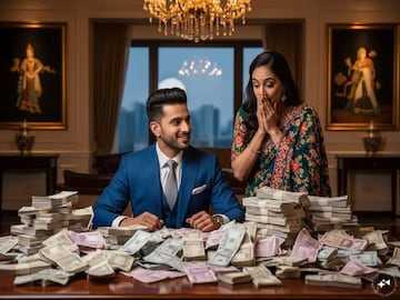 मनी इनव्हेस्टमेंट 