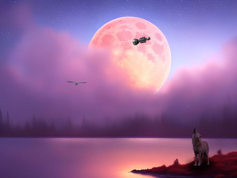 साधारणपणे आपण विचार करतो की पृथ्वीवरील उच्चतम बिंदू म्हणजे माउंट एव्हरेस्ट, त्यामुळे चंद्र पृथ्वीला सर्वात जवळ दिसायला हवा. पण खरं चित्र अगदी वेगळं आहे.