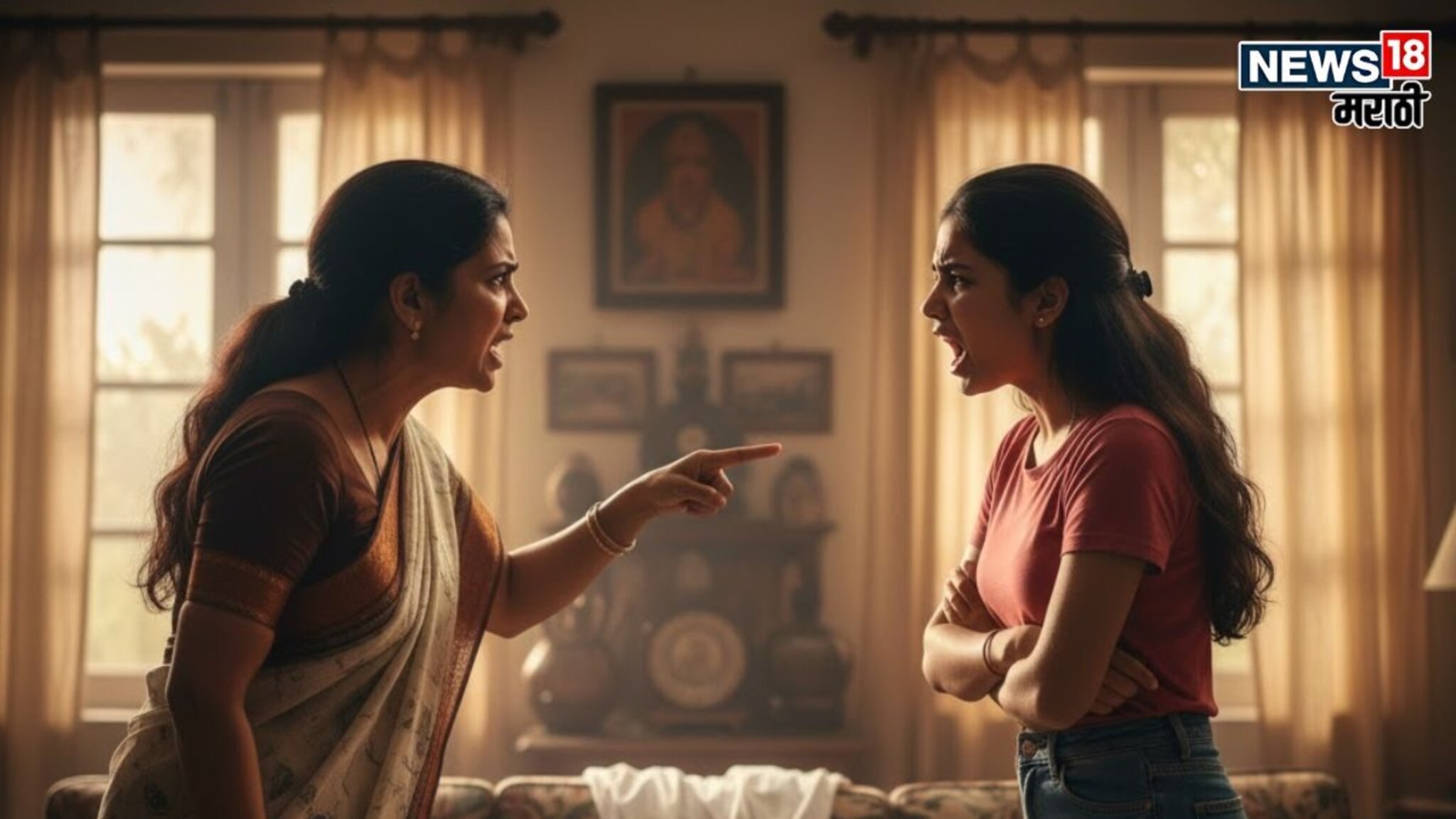 10 वी फेल पण क्राइममध्ये मास्टर माइंड, लफडं घरी समजलं अन् मुलीनंच आईला संपवलं, प्लॅनिंग वाचून बसेल धक्का