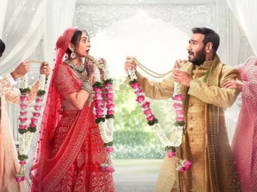  'दे दे प्यार दे 2' या चित्रपटात अजय देवदन, रकुल प्रीत सिंह, आर. माधनव, मिजान जाफरी आणि इशिता दत्ता हे कलाकार महत्त्वाच्या भूमिकेत आहेत. आपल्या दमदार अभिनयाने त्यांनी प्रेक्षकांची मने जिंकली आहेत. या चित्रपटाच्या कथानकात अजय देवगन म्हणजेच आशिष रकुल प्रीत सिंह म्हणजेच आयशाच्या प्रेमात पडताना दिसत आहे.