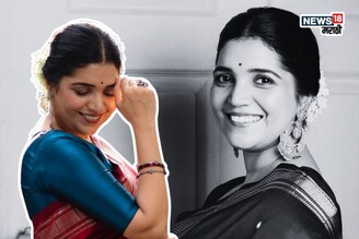 46व्या वर्षी मुक्ता बर्वे सिंगल, पुरुषांच्या मानसिकतेबद्दल स्पष्टच म्हणाली...