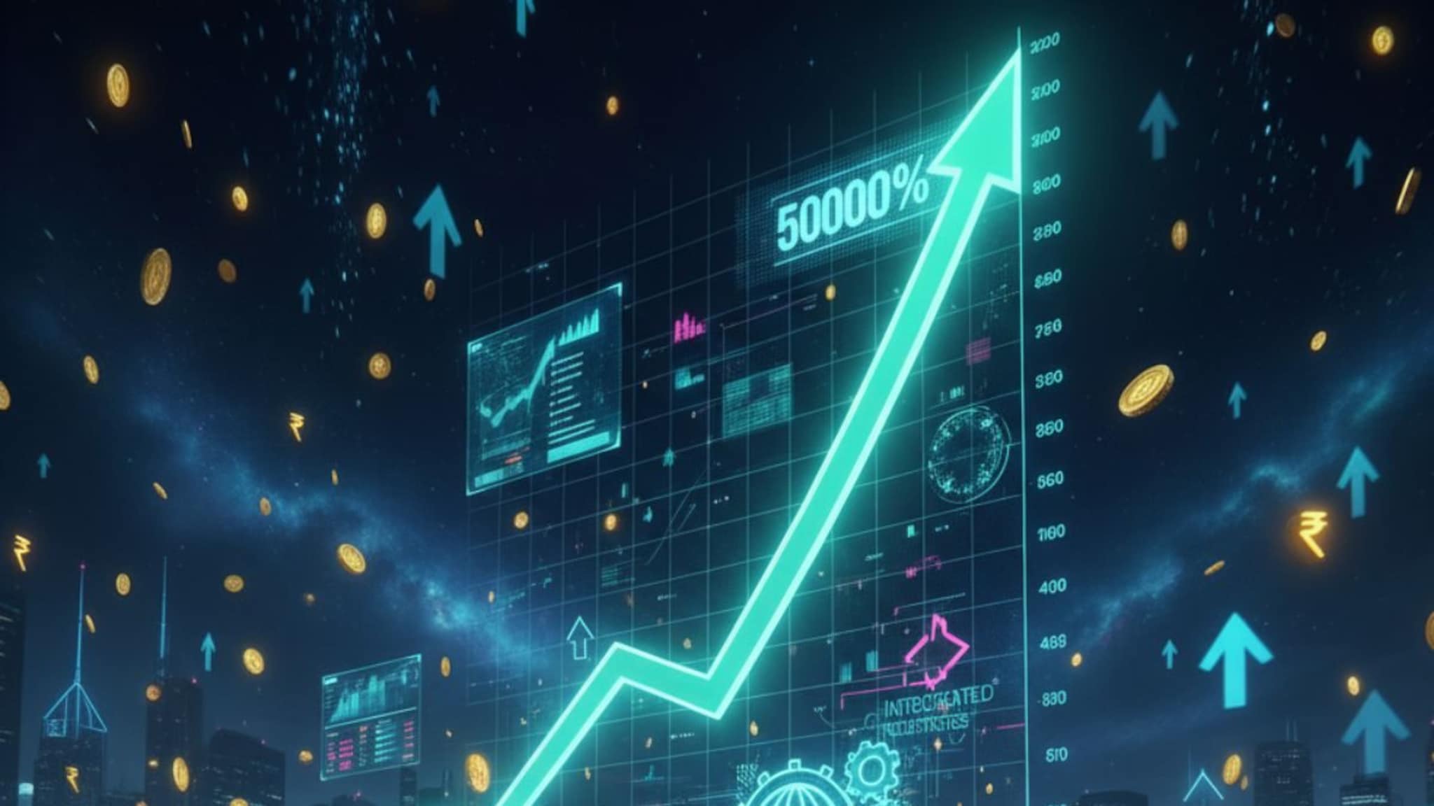 Market Prediction: 50 हजार 620 टक्के Profit देणारा Share, एका शेअरची किंमत 30 रुपयांपेक्षा कमी