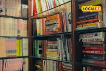 24 वर्षाच्या तरुणाची कमाल, 4 हजार पुस्तकांसह सुरू केला अनोखा बुक कॅफे, काय आहे खास?