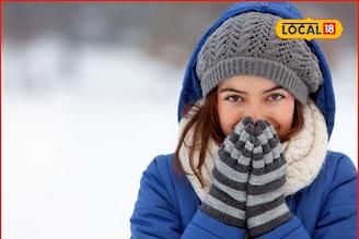 आता स्वेटर बाहेर काढा, मुंबई-ठाण्याची हवा बदलली, कोकणात थंडी, आजचं हवामान अपडेट