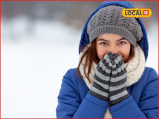 आता स्वेटर बाहेर काढा, मुंबई-ठाण्याची हवा बदलली, कोकणात थंडी, आजचं हवामान अपडेट