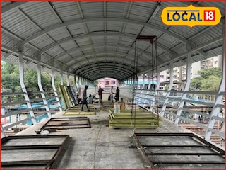 Prabhadevi Bridge: प्रभादेवी पुलाबाबत महत्त्वाचं अपडेट, पश्चिम रेल्वेकडून तयारी सुरू, आठच दिवसांत निर्णय? Prabhadevi Bridge: प्रभादेवी पुलाबाबत महत्त्वाचं अपडेट, पश्चिम रेल्वेकडून तयारी सुरू, आठच दिवसांत निर्णय?