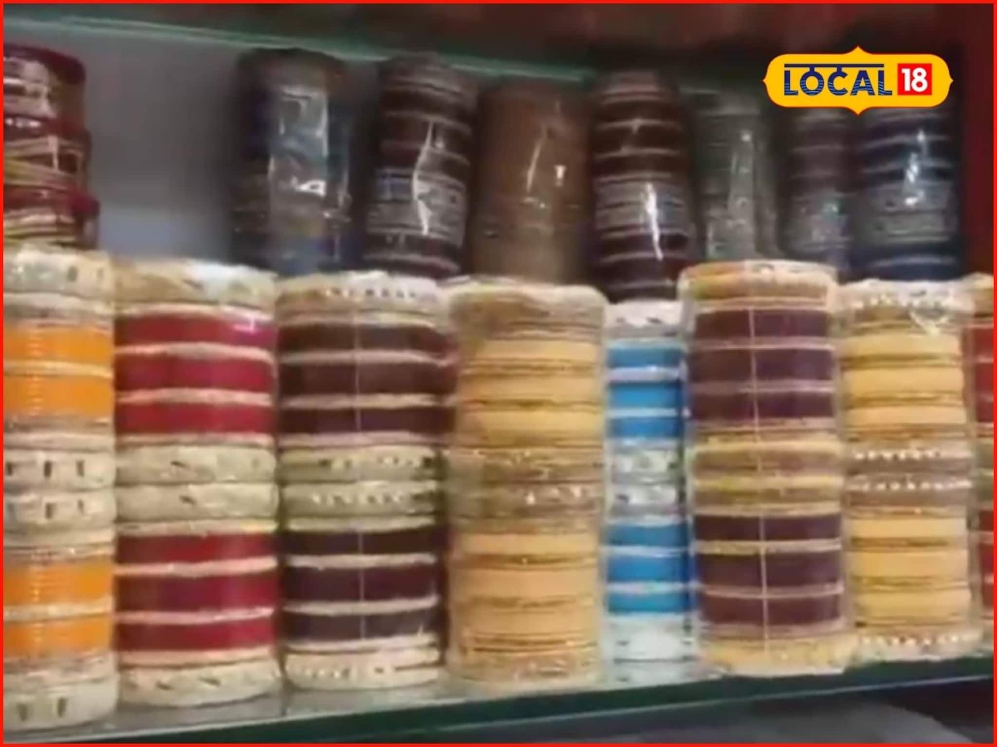 Mumbai Market : लग्नासाठी फक्त 15 रुपयांपासून इथेनिक बांगड्या, व्यवसायाठी खरेदीची संधी, मुंबई इथं आहे मार्केट