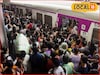 Mumbai: लोकलच्या गर्दीवर कायमचा उपाय! मध्य रेल्वेचा गेमचेंजर प्लॅन, काम सुरू!