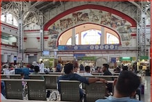 ऑफिसची कटकट संपली, आता रेल्वे स्टेशनवर बसून करता येणार काम, मुंबई सेंट्रलला वेगळाच पॅटर्न!