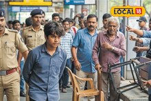 Mumbai News : मुंबईत नेमकं चाललय काय? बसण्याच्या जागेवरून वाद, दोन वृद्धांसोबत जे केलं ते धक्कादायक