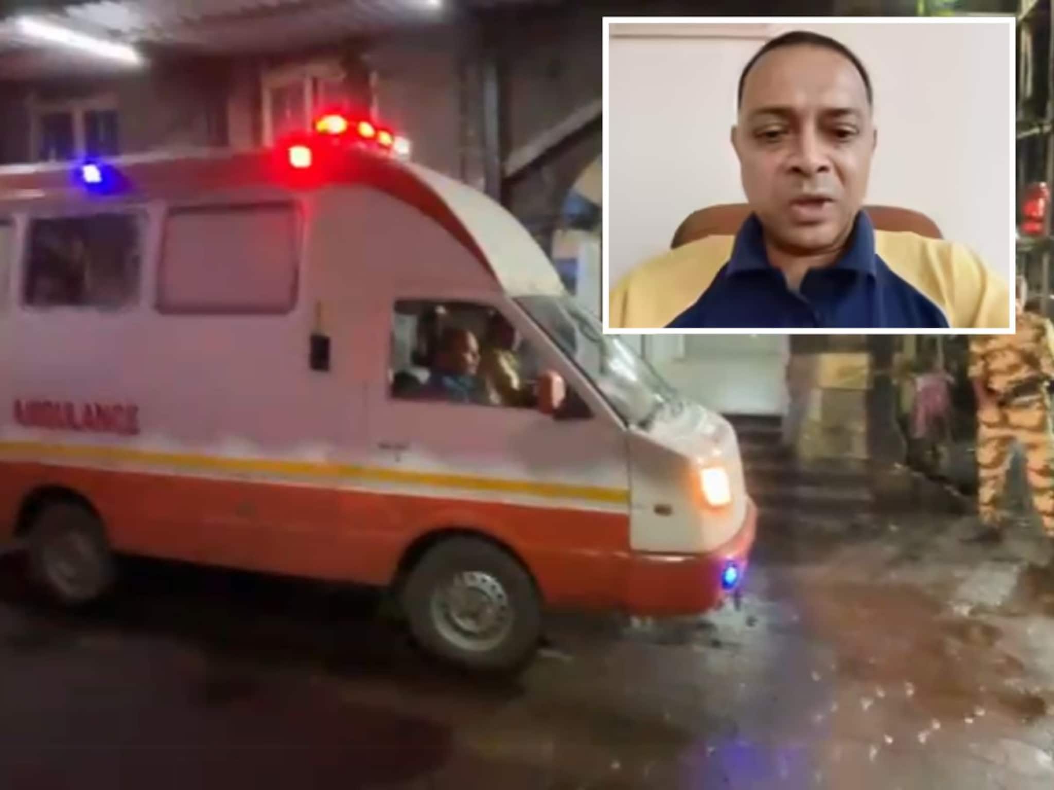 रोहित आर्यावर पहाटे अडीच वाजता पुण्यात अंत्यसंस्कार, केवळ पाच नातेवाईकांची उपस्थिती