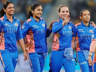 mumbai indians amelia kerr