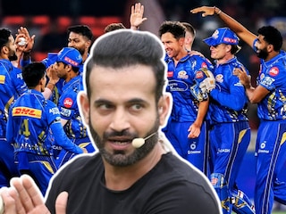 मुंबईला ऑक्शनला जायचीही गरज नाही... पठाणने आधीच सांगितली MI ची घाम फोडणारी Playing XI मुंबईला ऑक्शनला जायचीही गरज नाही... पठाणने आधीच सांगितली MI ची घाम फोडणारी Playing XI