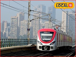 ठाणे-घाटकोपर ते थेट नवी मुंबई विमानतळ, MMRDA गेमचेंजर प्लॅनच्या तयारीत, कुठून कुठं धावणार मेट्रो?