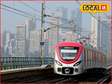 ठाणे-घाटकोपर ते थेट नवी मुंबई विमानतळ, MMRDA गेमचेंजर प्लॅनच्या तयारीत, कुठून कुठं धावणार मेट्रो?