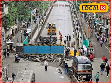 मुंबईकरांचा 18 तास खोळंबा! ‘एल्फिन्स्टन’च्या पाडकामासाठी रेल्वेचा मोठा निर्णय, 8 ब्लॉक घेणार