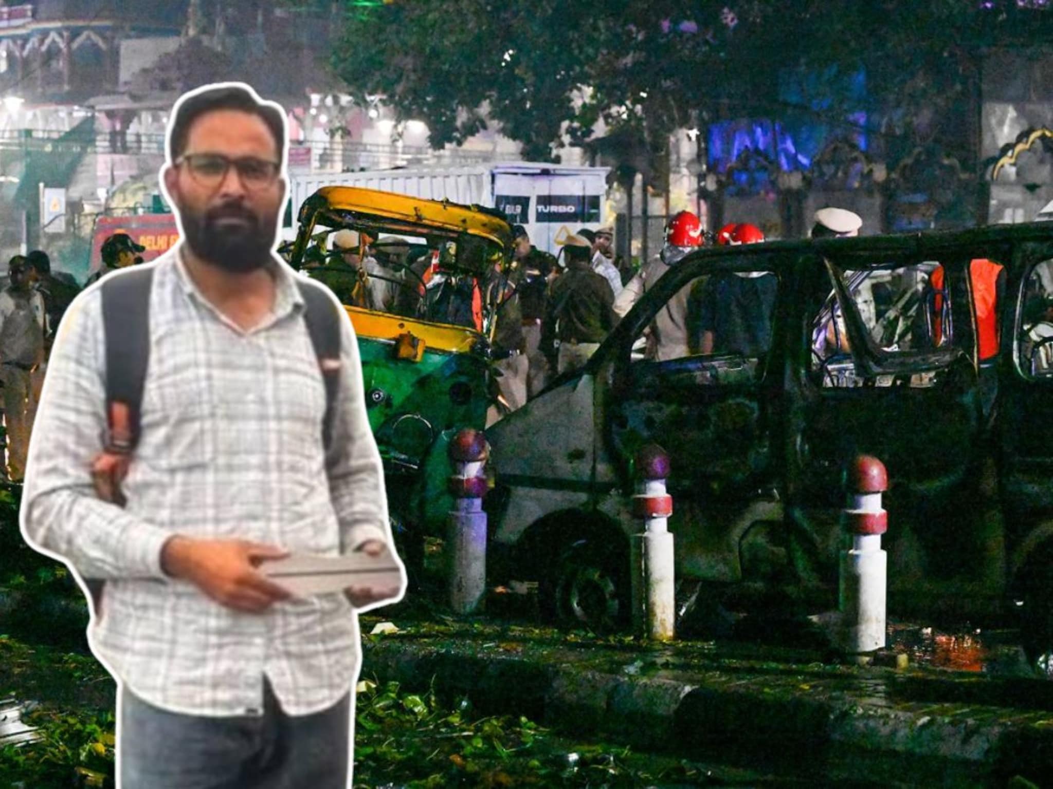 Delhi Blast: दिल्ली स्फोटाचं पुलवामा कनेक्शन समोर, सलमानची कार काश्मीरच्या तारीकपर्यंत कशी पोहोचली?