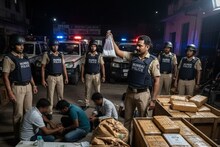 Mumbai : सलीम शेखचा 252 कोटींचा 'ड्रग्ज बॉम्ब', बॉलीवूड कनेक्शनने खळबळ, दिग्गज सेलिब्रेटींना MD सप्लाय!