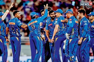 आधी कोट्यवधी खर्च केले आता मुंबईचा 'दे धक्का', 'हे' 5 खेळाडू MI मधून बाहेर