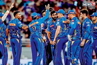 आधी कोट्यवधी खर्च केले आता मुंबईचा 'दे धक्का', 'हे' 5 खेळाडू MI मधून बाहेर