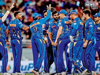 आधी कोट्यवधी खर्च केले आता मुंबईचा 'दे धक्का', 'हे' 5 खेळाडू MI मधून बाहेर