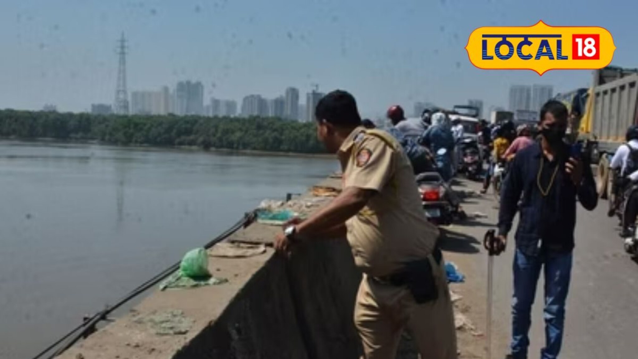 मुंब्रा हादरले! 2 दिवसांत दोन मृतदेह सापडल्याने नागरिकांमध्ये भितीचे वातावरण