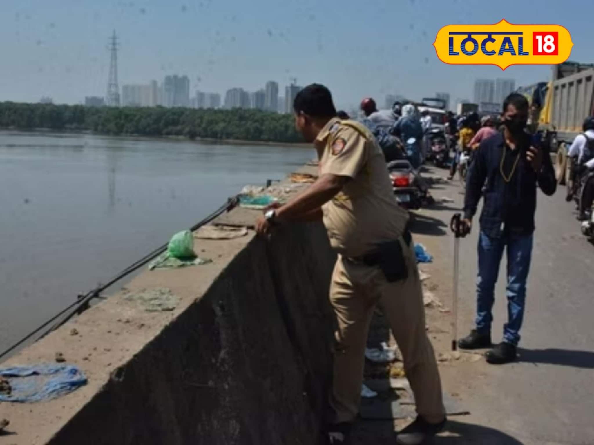 Thane : काल महिला, आज पुरुष…मुंब्र्यात सलग 2 दिवसांत दोन मृतदेह; नागरिकांमध्ये भितीचे वातावरण