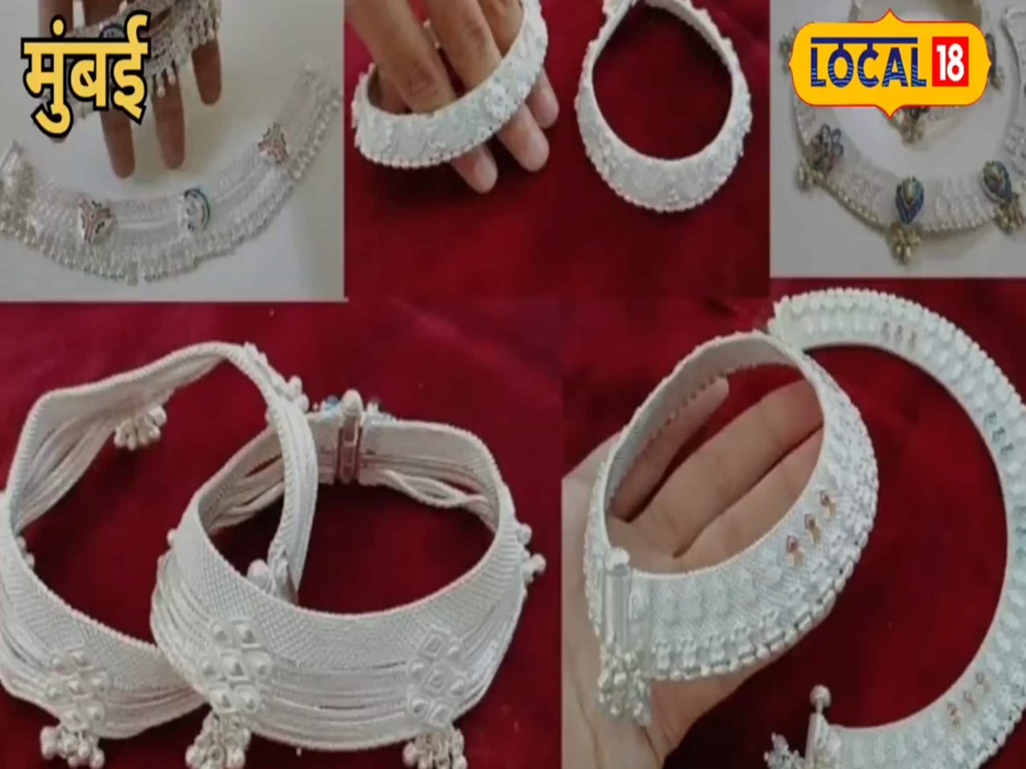 Silver Benefits : चांदीचे दागिने घालण्याचे आहेत खूपच फायदे, तुम्हीही व्हाल चकित!