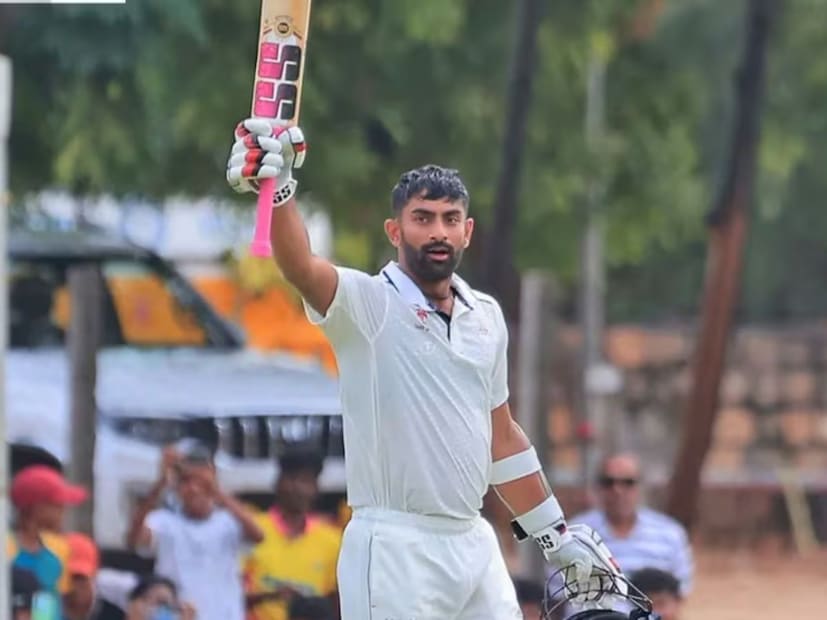 तामिळनाडूकडून प्रथम श्रेणी क्रिकेट खेळत असलेल्या एन जगदीशन यानेही स्वत:ला सिद्ध करून दाखवलं आहे. जगदीशनने 58 फर्स्ट क्लास सामन्यांमध्ये 11 शतकं आणि 16 अर्धशतकांच्या मदतीने आणि 47.59 च्या सरासरीने 3,855 रन केले आहेत.