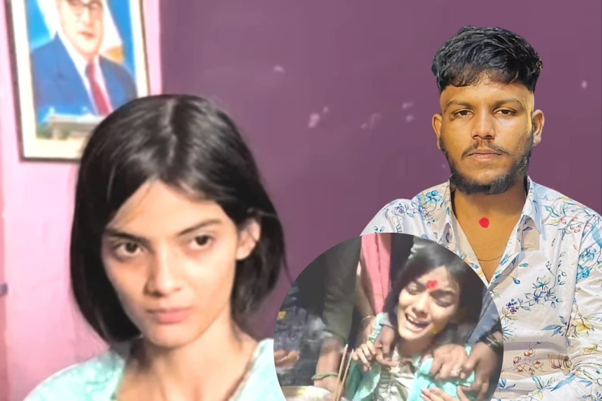 'माझे बाप-भाऊ जिंकून हरले पण सक्षम मरून जिंकला' आंचलने हत्येबद्दल सांगितलं