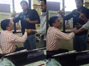 नांदेडमध्ये डॉक्टरला मारहाण