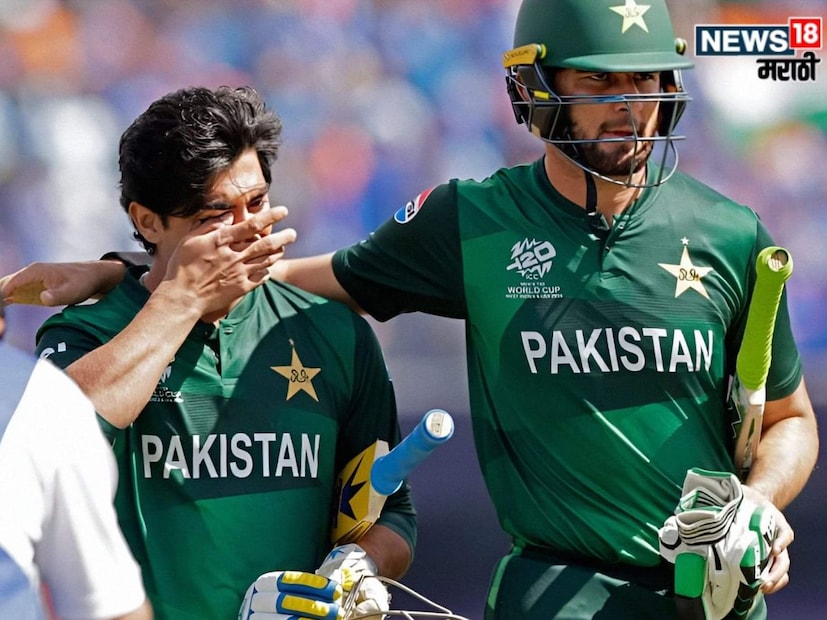 हा स्टार खेळाडू दुसरा तिसरा कुणी नसून पाकिस्तानचा फास्ट बॉलर नसीम शाह आहे. नसीम शाहच्या कुटूंबियांना या घटनेनंतर धक्काच बसलाय.