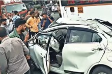 Navale Bridge Accident: खूप अपघात बघितले पण.., बॉडीची अवस्था पाहून रुग्णवाहिका चालकही गहिवरला, देवाकडे केली प्रार्थना