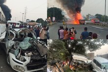 Pune Navale Bridge Accident: नवले पुलावर 22 गाड्यांचा चक्काचूर, 8 जणांचा मृत्यू, अपघात नेमका कसा झाला? पोलिसांनी संगळं सांगितलं