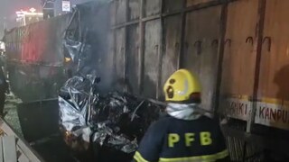 navle brigde accident