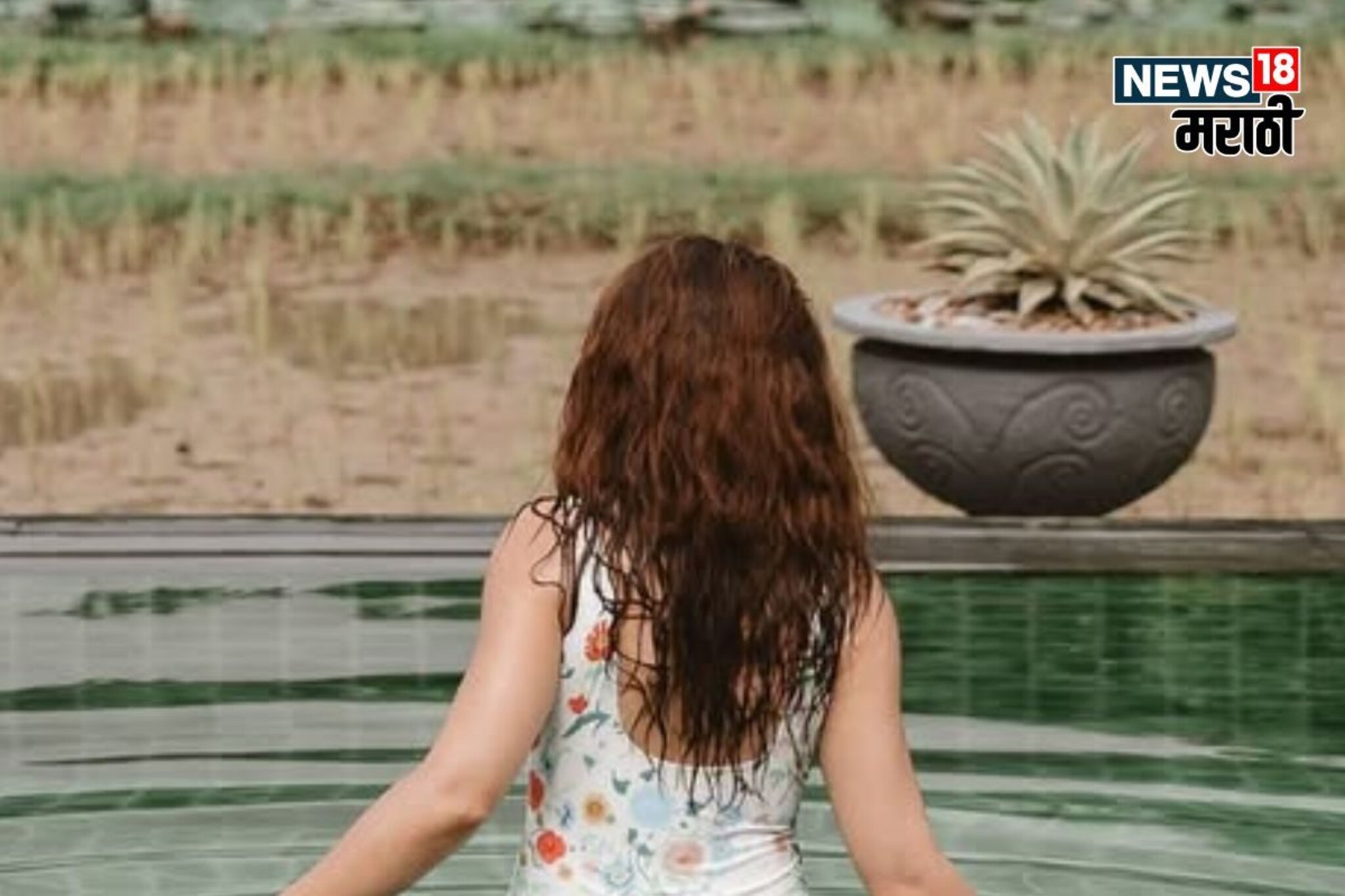 मराठी मालिकेची 'भाग्यलक्ष्मी',लग्न करून झाली गायब; नवरा काढतोय तिच्यासाठी पिक्चर