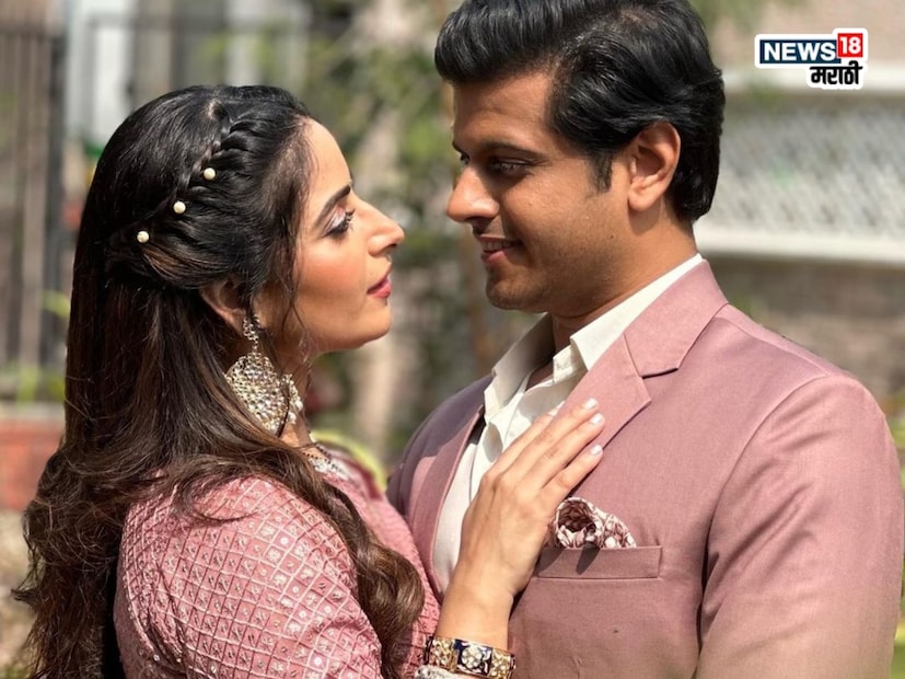 ‘न्यूज18 शोशा’ ने दिलेल्या माहितीनुसार, 'गुम है किसी के प्यार में' या लोकप्रिय मालिकेतील 'विराट' आणि 'पाखी' म्हणजेच नील भट्ट आणि ऐश्वर्या शर्मा यांनी अधिकृतपणे घटस्फोटासाठी अर्ज दाखल केला आहे.