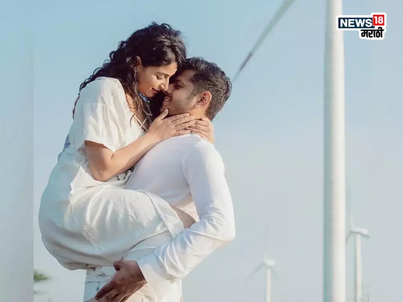 नील आणि ऐश्वर्या यांची भेट स्टार प्लस वाहिनीवरील सुपरहिट सीरियल 'गुम है किसी के प्यार में' या मालिकेच्या सेटवर झाली. नीलने यात 'विराट' तर ऐश्वर्याने 'पाखी'ची भूमिका साकारली होती. पडद्यावरची जोडी लवकरच खऱ्या आयुष्यात प्रेमबंधनात अडकली.