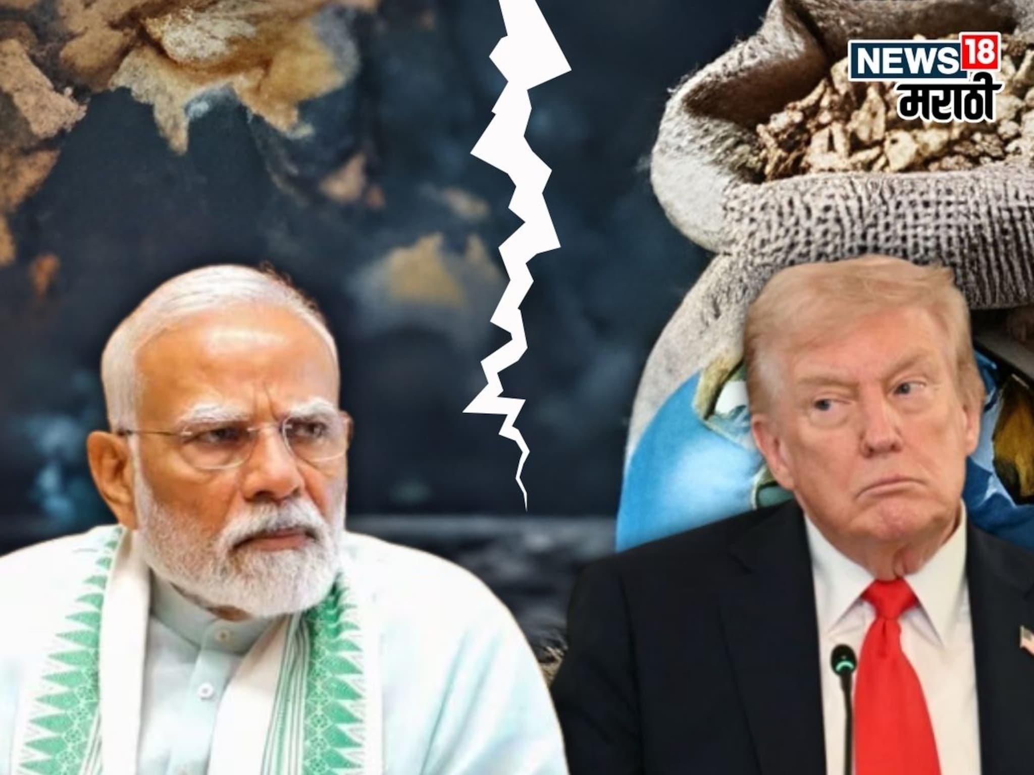 कृषी क्षेत्रावरुन फडफड करणाऱ्या अमेरिकेच्या नांग्या ठेचल्या, भारताने दिलं सणसणीत उत्तर