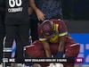 NZ vs WI : 6,6,6,6,6,6...18  सिक्स मारले, तरीही वेस्ट इंडिज पराभूत, एका षटकाराने