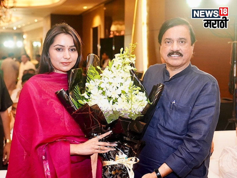 निर्मला नवले यांनी नुकतेच आपल्या सोशल मीडिया अकाऊंटवर एक पोस्ट करत आपली राजकीय महत्त्वाकांक्षा बोलून दाखवली आहे.